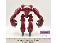Invid Scout Ship 100% Complete Robotech 1984 Matchbox Action Figure