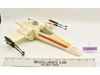 X-Wing Fighter Star Wars 1977 Vintage Kenner Action Figure Vehicle