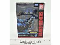 Dropkick 46 MISB Studio Series Transformers Bumblebee Deluxe 2018 Hasbro Takara