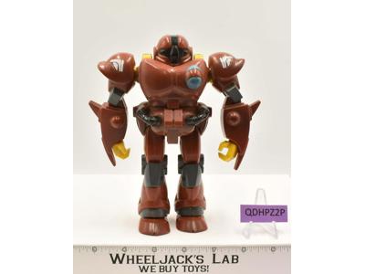 Bioroid Invid Fighter Robotech 1984 Matchbox Action Figure