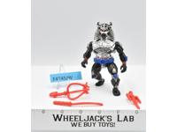 Chrome Dome Teenage Mutant Ninja Turtle TMNT Playmates 1991 Vintage Figure