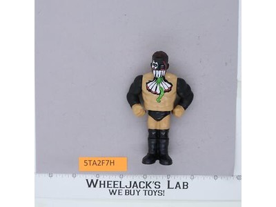 Finn Balor Demon King WWE Retro 2017 Series 4 Mattel Wrestling Figure 4.5"