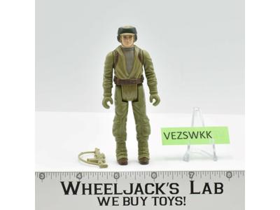 Endor Rebel Commando 100% Complete Star Wars ROTJ 1983 Kenner NO REPRO