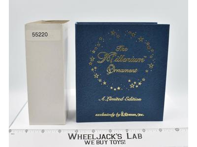 Joyful Promise The Millennium Ornament 1998 Exclusively by Roman, Inc. NEW MINT