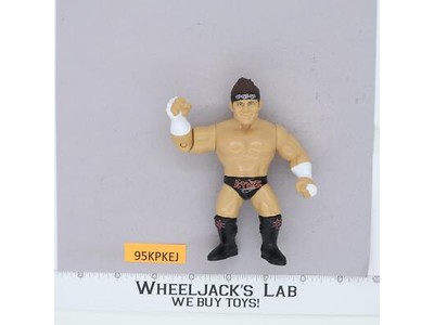 Sami Zayn WWE Retro 2017 Series 4 Mattel Wrestling Action Figure 4.5"