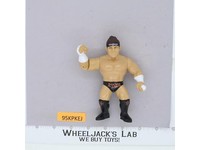 Sami Zayn WWE Retro 2017 Series 4 Mattel Wrestling Action Figure 4.5"