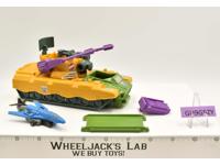 Anti-Aircraft Base Micromaster 100% Complete 1990 G1 Transformers Action Figure