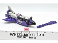 Astrotrain #30 100% Complete 1985 G1 Transformers Space Shuttle Action Figure