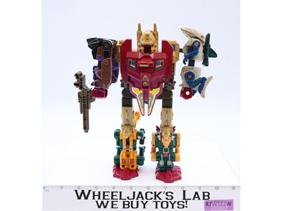 Abominus Vintage 1987 G1 Transformers Hasbro Action Figure