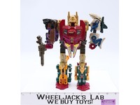 Abominus Vintage 1987 G1 Transformers Hasbro Action Figure