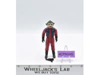 Nien Nunb 100% Complete Star Wars ROTJ 1983 Vintage Kenner NO REPRO
