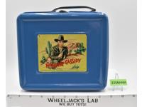 Hopalong Cassidy Metal Lunchbox 1950's Aladdin Industries