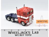 Optimus Prime CAB BLOATED Vintage 1984 G1 Transformers Hasbro Action Figure