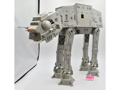At-At Imperial Walker WORKS 100% Complete Star Wars 1980 Kenner Action Figure