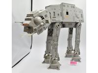 At-At Imperial Walker WORKS 100% Complete Star Wars 1980 Kenner Action Figure