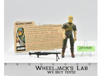 Rock'N Roll V1.5 Swivel Arms G.I. Joe Hasbro 1983 Vintage Action Figure