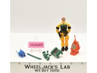 Lightfoot V1 G.I. Joe 1988 Hasbro Vintage Action Figure