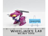 Sparkstalker 100% Complete 1988 Vintage G1 Transformers Action Figure