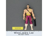 Mongol Warrior The Shadow 1994 Kenner NEW MOSC Action Figure DC Comics