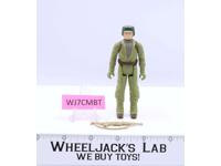 Endor Rebel Commando 100% Complete Star Wars ROTJ 1983 Kenner NO REPRO