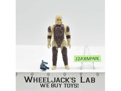 Dengar Bounty Hunter 100% Complete ESB Star Wars 1980 Kenner Figure NO REPRO