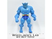 Beast Deluxe Edition Marvel Comics 1990's Toy Biz 10" Action Figure