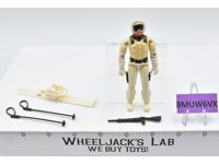 Snow Job V1 100% Complete G.I. Joe 1983 Hasbro Vintage Action Figure