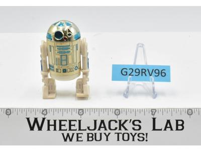 R2-D2 100% Complete Star Wars 1977 Vintage Kenner Action Figure NO REPRO