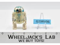 R2-D2 100% Complete Star Wars 1977 Vintage Kenner Action Figure NO REPRO