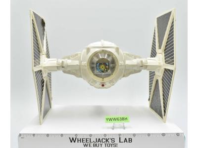 Imperial Tie Fighter 100% Complete Star Wars 1978 Vintage Kenner Vehicle