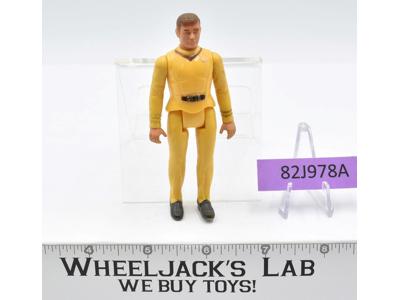 Captain Decker Star Trek 1979 Mego Vintage 3.75" Action Figure