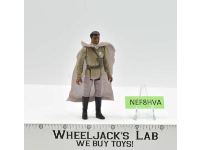 General Lando Calrissian Star Wars 1985 Kenner Vintage Action Figure