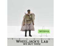 General Lando Calrissian Star Wars 1985 Kenner Vintage Action Figure