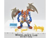 Wingnut & Screwloose TMNT Teenage Mutant Ninja Turtle Playmates 1990 Vintage