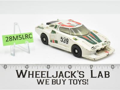 Wheeljack Vintage 1985 G1 Transformers Action Figure MISSING ARMS & HEAD