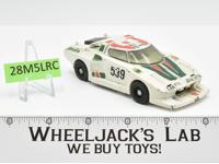 Wheeljack Vintage 1985 G1 Transformers Action Figure MISSING ARMS & HEAD
