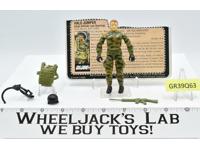Rip Cord V1 100% Complete 1984 GI Joe Hasbro Vintage Action Figure