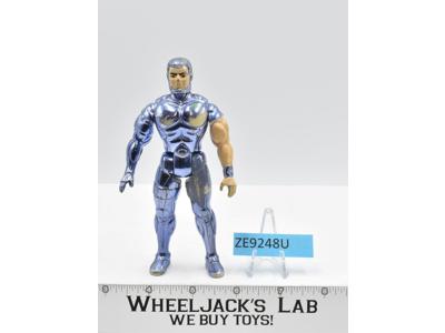 Steelwill Silverhawks 1986 Kenner Telepix Vintage Action Figure