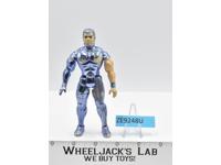 Steelwill Silverhawks 1986 Kenner Telepix Vintage Action Figure