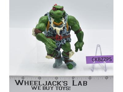 Cave Turtle Raphael Teenage Mutant Ninja Turtles TMNT 1993 Playmates Figure