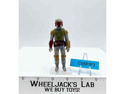 Boba Fett Star Wars 1979 Kenner Vintage Action Figure