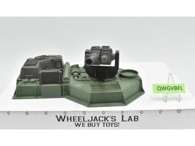 L.A.W. Laser Artillery Weapon 100% Complete G.I. Joe 1986 Hasbro Vintage Vehicle