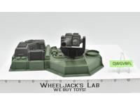 L.A.W. Laser Artillery Weapon 100% Complete G.I. Joe 1986 Hasbro Vintage Vehicle