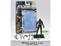 Snake Eyes v53 100% Complete G.I. Joe Pursuit of Cobra 2010 Hasbro Action Figure