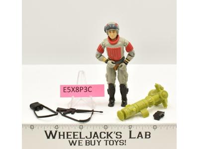 Sneak Peek V1 G.I. Joe 1987 Hasbro Vintage Action Figure