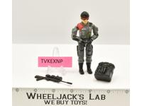 Low-light V1 G.I. Joe ARAH 1986 Hasbro Vintage Action Figure