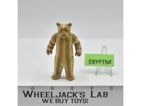 Logray Ewok Medicine Man 1983 ROTJ Star Wars Vintage Action Figure No Repro
