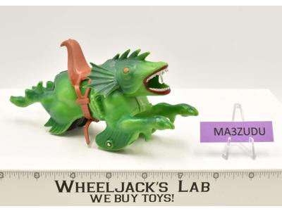 Sharkoss The Other World 1984 Arco Vintage Action Figure