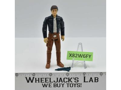 Han Solo Bespin 100% Complete Star Wars ESB 1980 Vintage Kenner NO REPRO