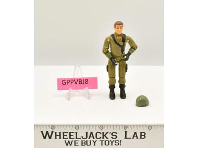 Steeler V1.5 Swivel Arms G.I. Joe 1983 Hasbro Vintage Action Figure